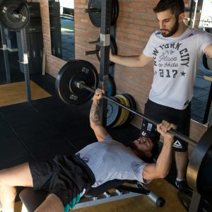 Seguimiento total dieta + entreno durante 3 meses